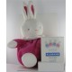 KLORANE BEBE Coffret eau de toilette + peluche lapin rose