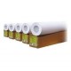 HP Universal Instant Dry Photo Semi Gloss Papier Semi Brillant Rouleau (106,7 Cm X 30,5 M) 190 G/M2
