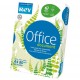 International Paper Rey carton de 5 ramettes de 500 feuilles Rey Office Document A4 80g