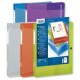 Polyvision elba Boîte Classement Transparence Personnalisable 24 x 32 Dos 4 cm