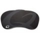 Qpad XT-R Black - Tapis souris noir à surface dure Carbytek