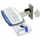 Safe International Ergotron Neo Flex Keyboard Wall Mount plateau clavier avec support pour souris (28 513 100)