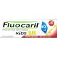 KIDS Fluocaril Zahnpasta 2 / 6 Jahre - Gel Erdbeergeschmack