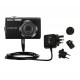 Chargeur secteur international Nikon Coolpix S3000 - Marque Gomadic avec TipExchange (&eacute;change-embout... Chargeur de batterie