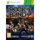 Rockband 3 [import anglais] pour Xbox 360