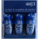 Pr&eacute;sentoir pour canettes goX 4L et goX 6L