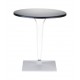 Gartentisch ROUNDTABLE Black ICE