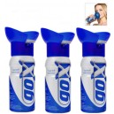 3 bouteilles d'Oxyg&egrave;ne pur - GOX de l'Energie en canette qui se respire