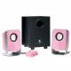 Logitech LS21 Haut parleurs Filaire