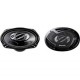 Pioneer TS-A6903i 15,2 cm x 22,9 cm Haut-parleur coaxial