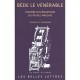 Histoire Ecclesiastique Du Peuple Anglais T.1 , Conquete Et Conversion - Bede Le Venerable