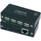 USB 2.0 Hub 4-Port network Server LogiLink®