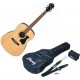 Ibanez - V50NJP-NT - Jam Pack - naturel - avec kit accessoires