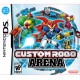 Custom Robo Arena pour DS