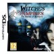 Witches Vampires: Secrets of Ashburry pour DS
