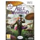 Alice in Wonderland pour Nintendo Wii