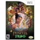 La Princesse et la Grenouille - Jeu pour Nintendo Wii