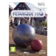 Pétanque Pro pour Nintendo Wii