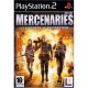 Mercenaries Playground of Destruction - Jeu PS2