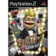PS2 Game Buzz - Film Quiz + 4 Buzzer - Jeu PS2