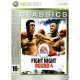 Fight Night Round 4 - Classic pour Xbox 360