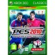 Pro Evolution Soccer 2010 pour Xbox 360