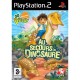 Go Diego Go - Au Secours Du Dinosaure - Jeu PS2