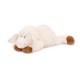 Anna Club - 22171006 - Peluche - Lisa Mouton Couch&eacute; - 50 cm (ACP, Peluches and Marionnettes)