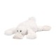 Anna Club - 22175003 - Peluche - Canard Blanc Couch&eacute; - 36 cm (ACP)