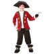 Argos Costume Officiel Disney Capitaine Crochet - Enfant - Petit 3-4 ans