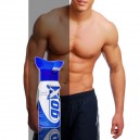 3 bouteilles d'Oxyg&egrave;ne pur - GOX de l'Energie en canette qui se respire