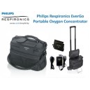 Philips Respironics SimplyGo - com concentrador de oxigênio portátil de bateria