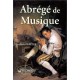 Abrege De Musique - Frederic Platzer - Ellipses Marketing, TL304 Pages