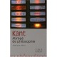 Abrege De Philosophie - Emmanuel Kant - Vrin, Poche