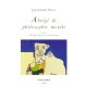 Abrege De Philosophie Morale - Jean-claude Pinson - Harmonia Mundi, TL