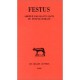 Abrege Des Hauts Faits Du Peuple Romain - Festus - Belles Lettres, TL