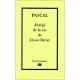 Abrege Vie Jesus Christ - Jean Mesnard - Sodis, TL