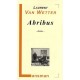 Abribus - Laurent Van Wetter - Daudin, TL