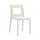 Chaise Polycarbonate CHAISE POOL Beige