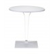 Z&aacute;hradn&yacute; st&ocirc;l Roundtable ICE-T Silver Grey