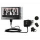 Chargeur secteur international Archos 604 - Marque Gomadic avec TipExchange (échange-embout)