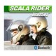 Cardo - Kit oreillettes bluetooth Microphone pour pilote et passager - Scala Rider Teamset (2 Scala Rider pour ...