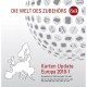Falk Kartenupdate DVD europe 2010-1 Falk N30 Falk N40 Falk N50 Falk N80 Falk N12 Logiciels \ cartes