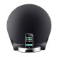 Edifier Station d'accueil Luna 5 Encore iF500 - noir pour lecteur MP3, iPod, iPhone