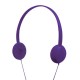 Casques / oreillettes : Nixon Whip Purple - Casque audio Écouteurs / casque