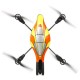 Parrot SA Parrot AR.Drone pour iPhone, iPod Touch iPad - Jaune