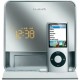 Philips - DC190/12 - Station d'accueil pour Baladeur mp3 / iPod Tuner FM ( Argent)