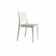 CUSHION COMFORT polycarbonate chair to chair GYZA Imitation Leather Beige