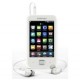 Lecteur MP4 Samsung Galaxy YP-G50CW Blanc 8 Go - Un adaptateur USB sur allume cigare offert sur tous...