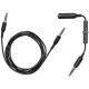 SCOSCHE - Adaptateur - Scosche tapLINE IRM35 i-Control Cable - adaptateur Écouteurs / casque pour iPod Shuffle 3G